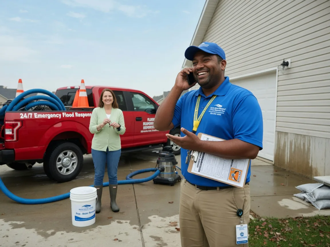 Storm Damage Water Removal Hinckley, UT FAQs